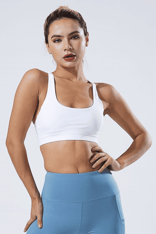 HauteD - DK X Back Sports Bra