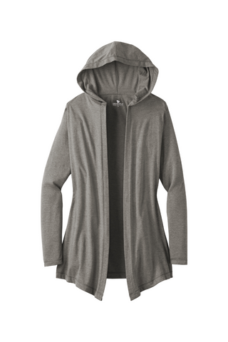 Haute D Essentials - Women’s Perfect Hooded Cardigan