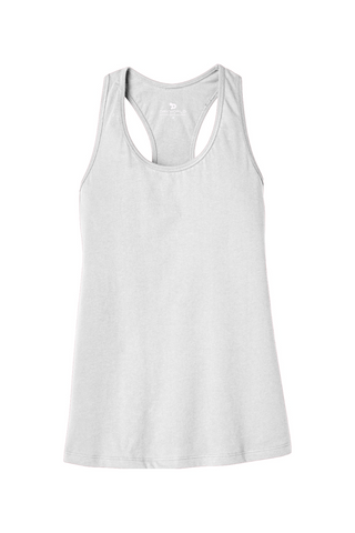 Haute D Essentials - Women’s Jersey Racerback Tank