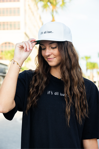 It's All Love Hat & Tee Bundle