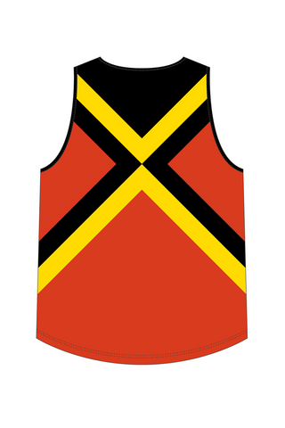 JAAFA Coolmax Singlet