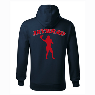 JayBrad Printed Hoodie - Men's