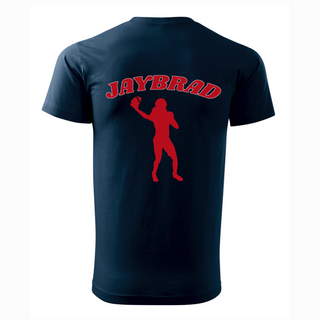 JayBrad Printed Tee - Men's