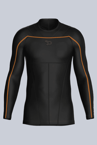 Signature D - AA Compression LS Top - Mens