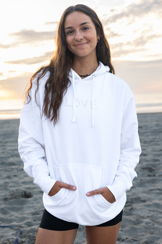 Embrace the Warmth of our “It’s All Love” Hoodie