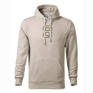 Maestro3 Printed Hoodie - Men's