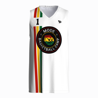 Mode Basketball Jersey