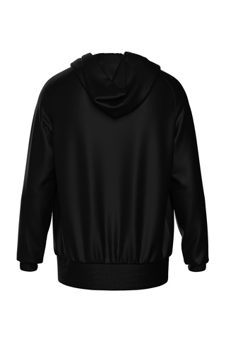 Ronaldinho OBruxo Zip Hoodie - Men's