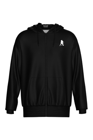 Ronaldinho OBruxo Zip Hoodie - Men's