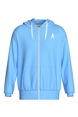 Ronaldinho OBruxo Zip Hoodie - Men's