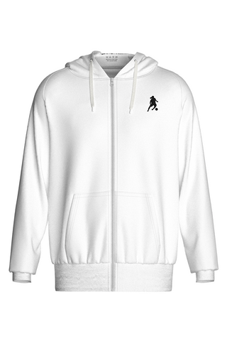 Ronaldinho OBruxo Zip Hoodie - Men's