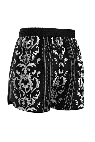 Ronaldinho OBruxo Baroque 3" Shorts - Men's