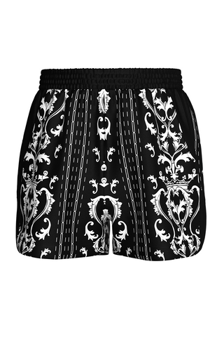 Ronaldinho OBruxo Baroque 3" Shorts - Men's