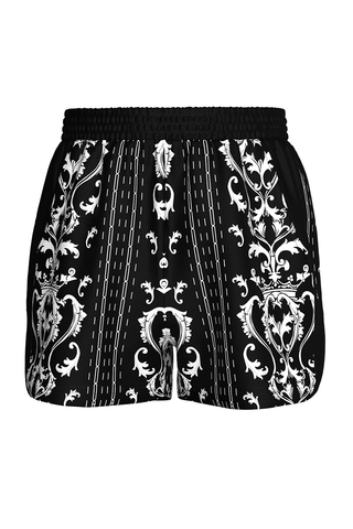 Ronaldinho Bruxo Baroque 3" Shorts - Men's