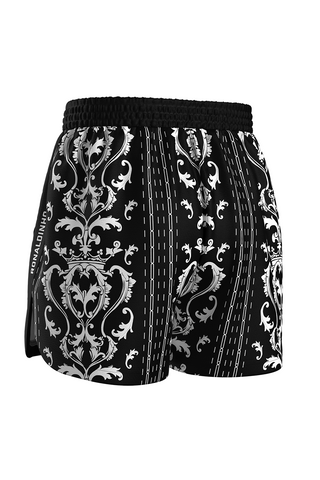 Ronaldinho Bruxo Baroque 5.5" Shorts - Men's