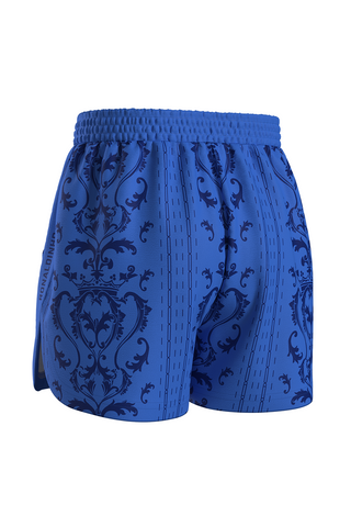 Ronaldinho OBruxo Baroque 3" Shorts - Men's