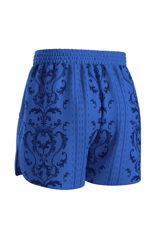 Ronaldinho Bruxo Baroque 3" Shorts - Men's