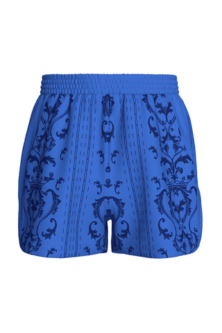 Ronaldinho Bruxo Baroque 3" Shorts - Men's