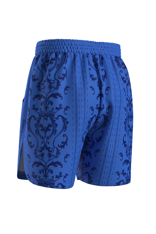 Ronaldinho Bruxo Baroque 5.5" Shorts - Men's