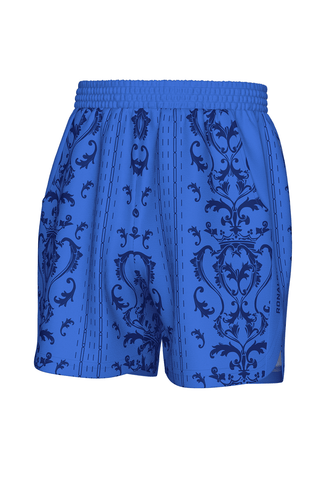 Ronaldinho Bruxo Baroque 5.5" Shorts - Men's