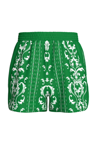 Ronaldinho Bruxo Baroque 3" Shorts - Men's