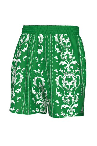 Ronaldinho Bruxo Baroque 5.5" Shorts - Men's