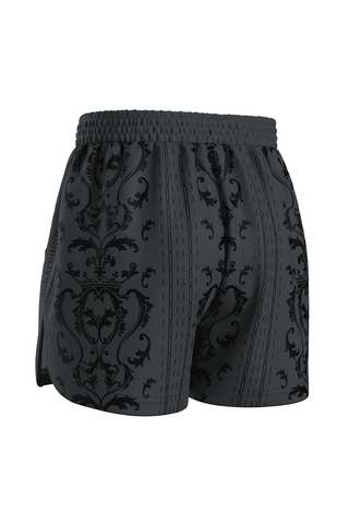 Ronaldinho Bruxo Baroque 3" Shorts - Men's