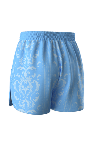 Ronaldinho OBruxo Baroque 3" Shorts - Men's