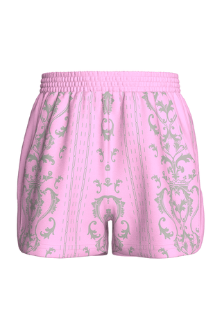 Ronaldinho Bruxo Baroque 3" Shorts - Men's