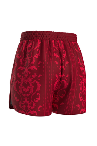 Ronaldinho OBruxo Baroque 3" Shorts - Men's