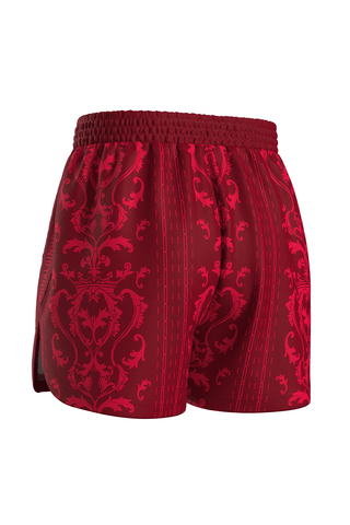 Ronaldinho Bruxo Baroque 3" Shorts - Men's