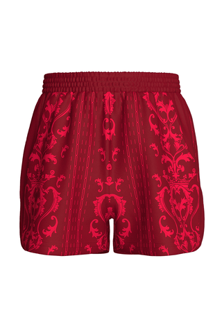 Ronaldinho Bruxo Baroque 3" Shorts - Men's