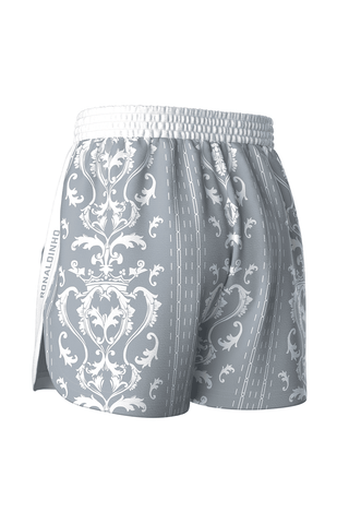 Ronaldinho Bruxo Baroque 3" Shorts - Men's