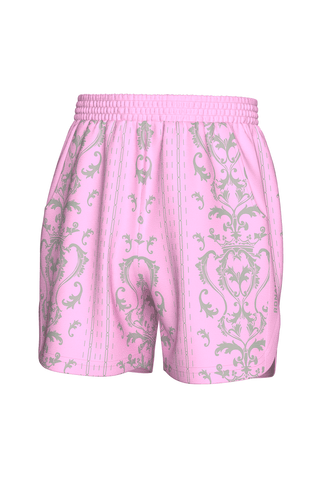 Ronaldinho Bruxo Baroque 5.5" Shorts - Men's