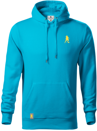 Ronaldinho Small OBruxo Cotton Hoodie - Men's