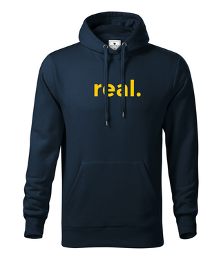 TJ53 real. Hoodie - Men's