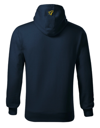 TJ53 real. Hoodie - Men's