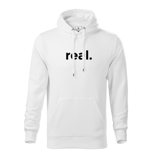 TJ53 real. Hoodie - Men's