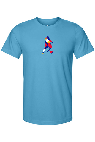 Ronaldinho Bruxo Abstract Tee