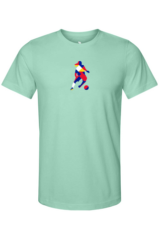 Ronaldinho Bruxo Abstract Tee