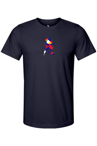 Ronaldinho Bruxo Abstract Tee