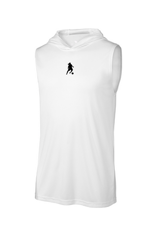 Ronaldinho Bruxo Sleeveless Hoodie