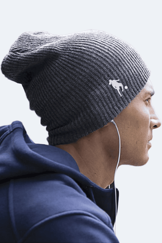 Ronaldinho Bruxo 8" Knit Beanie