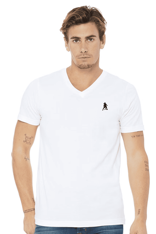 Ronaldinho Bruxo V-Neck Tee