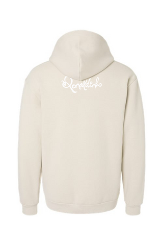 Ronaldinho Bruxo Eco Fleece Full-Zip Hoodie