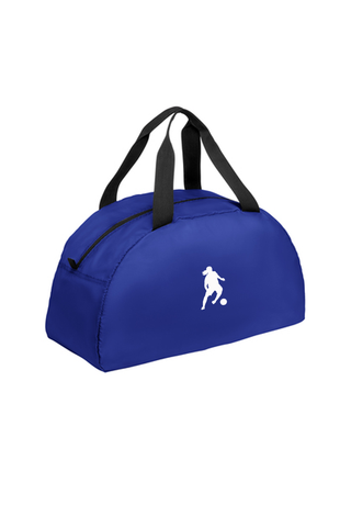 Ronaldinho Bruxo Fan Favourite Mini Ripstop Dome Duffel