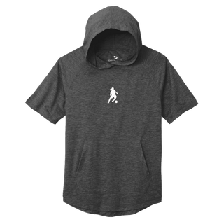 Ronaldinho Bruxo Wicking Short Sleeve Hoodie