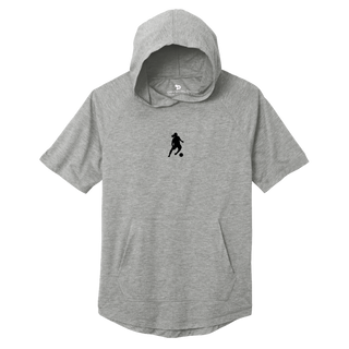 Ronaldinho Obruxo Wicking Short Sleeve Hoodie