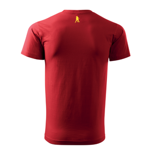 Ronaldinho Small O Bruxo - Men's Tee