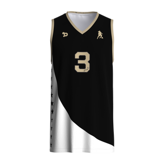 Maestro3 Swoop Basketball Jersey